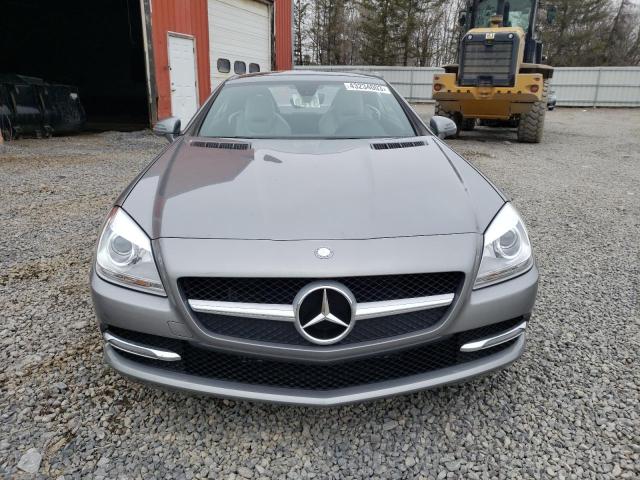 2015 MERCEDES-BENZ SLK 250 WDDPK4HA7FF103764