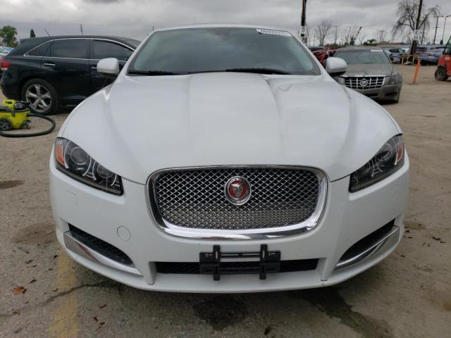 SAJWA0ES1EPU18133 Jaguar XF