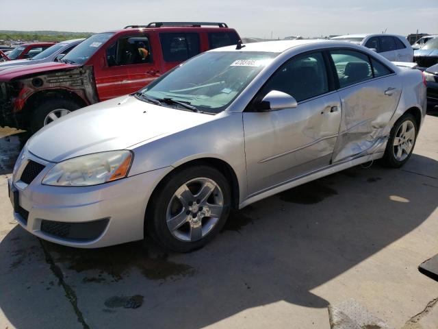 2010 Pontiac G6 