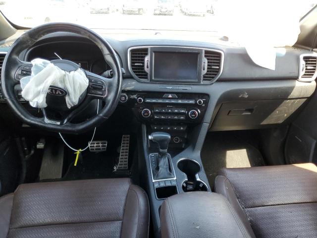 KNDPR3A63H7218218 KIA Sportage Sx