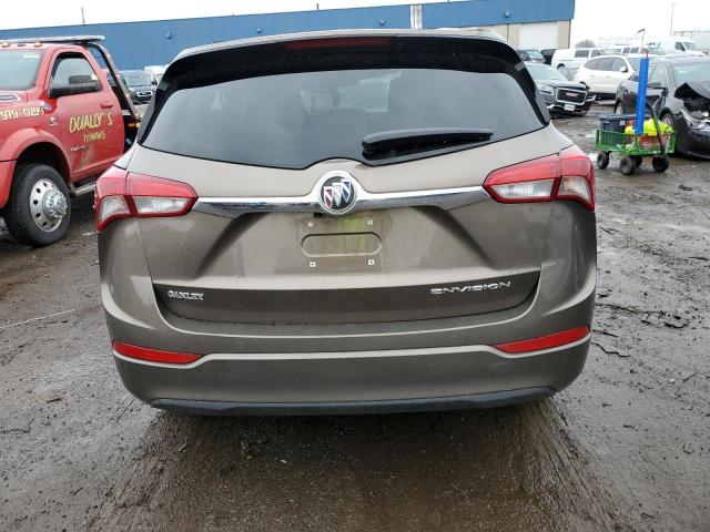 2019 BUICK ENVISION P - LRBFXBSA2KD141170