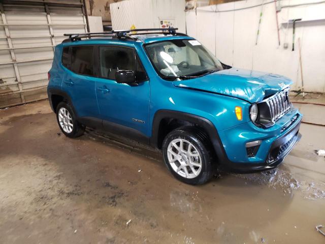 ZACNJBAB8LPL72731 Jeep Renegade Sport