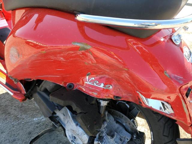 2022 VESPA GTS ZAPMA39M8N5204043