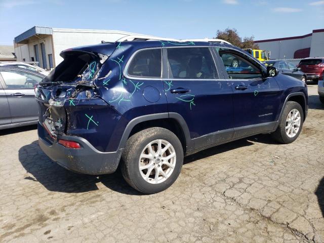 1C4PJMCBXFW583098 Jeep Cherokee Latitude