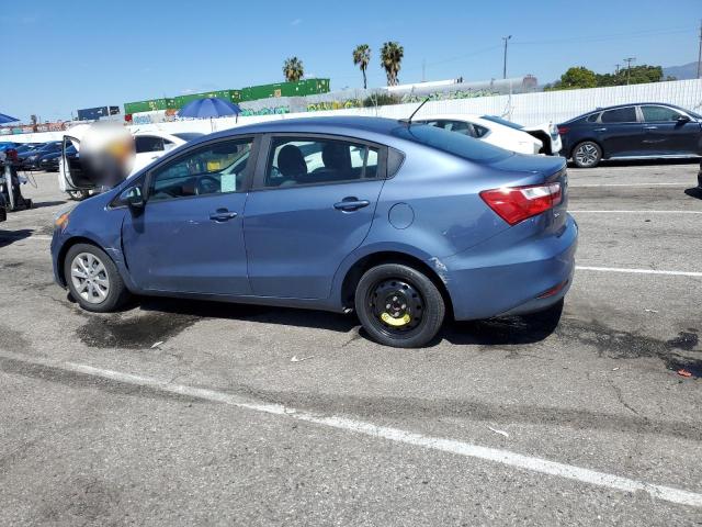 KNADM4A3XG6697218 KIA RIO LX