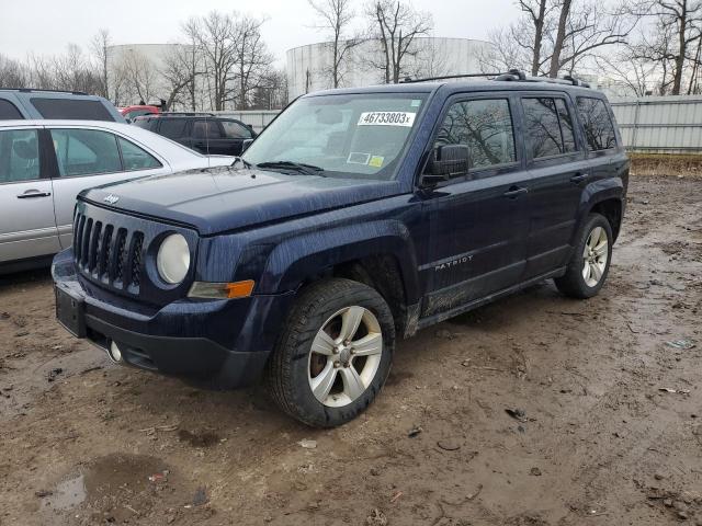 2012 Jeep Patriot Limited