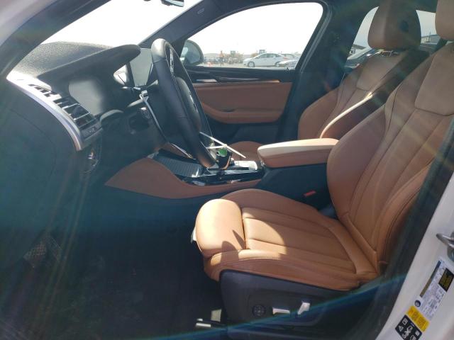 2023 BMW X4 XDRIVE3 - 5UX33DT02P9N49422