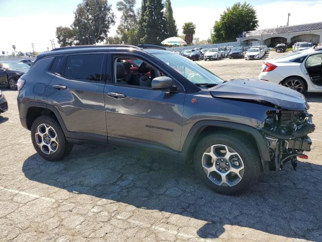 3C4NJDDB4NT160138 Jeep Compass Trailhawk