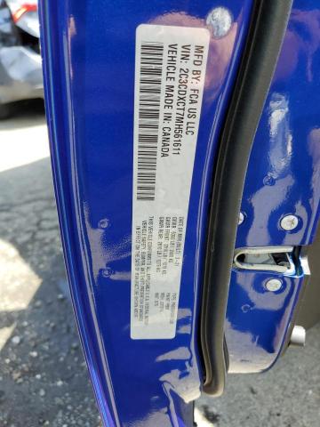 2C3CDXCT7MH561611 Dodge CHARGER R/T