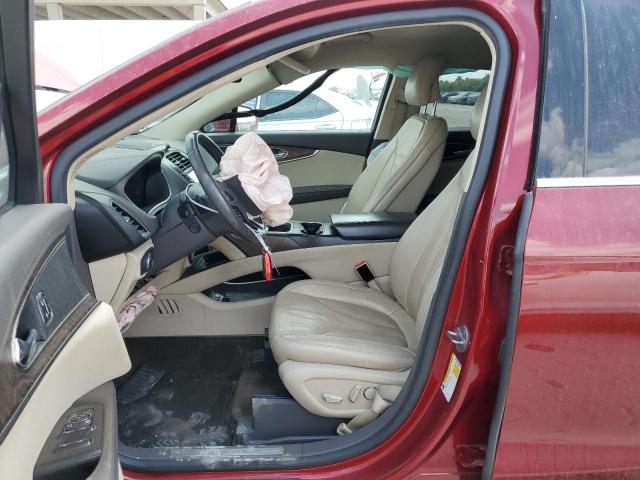 2016 LINCOLN MKX SELECT 2LMTJ6KR8GBL48761