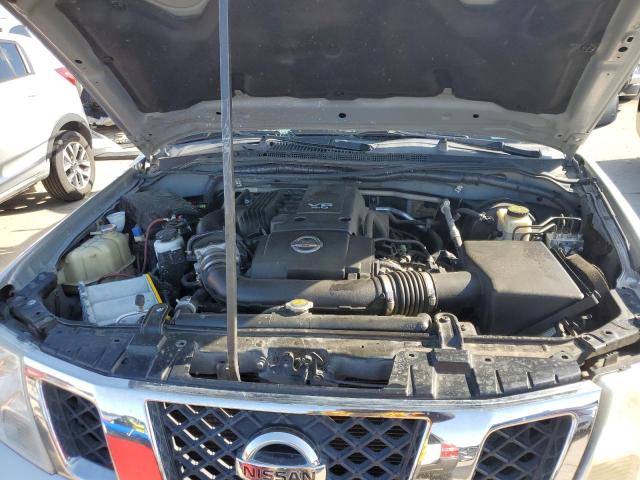 2017 NISSAN FRONTIER S - 1N6AD0ER6HN721936