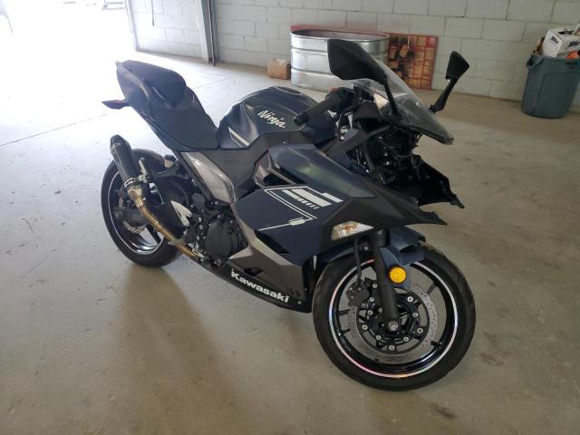 2022 KAWASAKI EX400 - JKAEXKH14NDAG2486