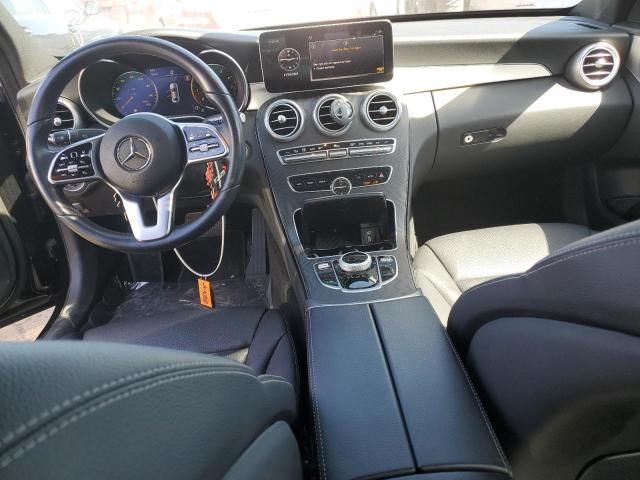 2021 MERCEDES-BENZ C CLASS 4D W1KWF8DB6MR630986