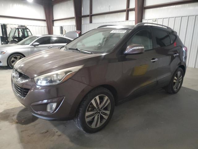 2015 Hyundai Tucson Limited