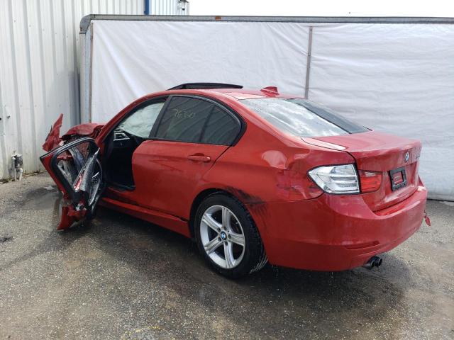 2015 BMW 328 I - WBA3A5G59FNS87470