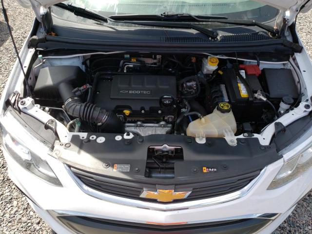 2020 CHEVROLET SONIC PREM - 1G1JF5SB4L4112773