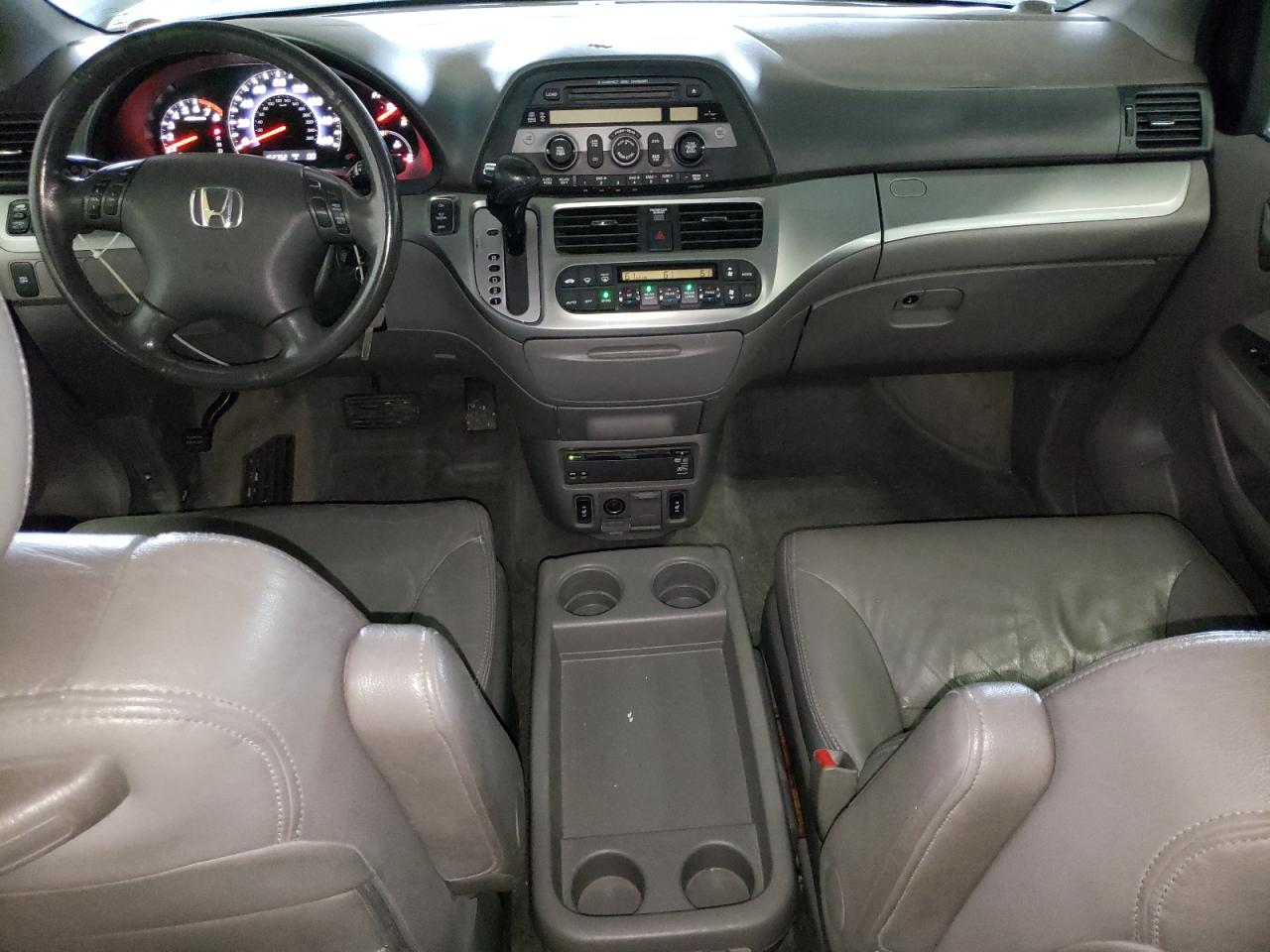 5FNRL38738B003313 2008 Honda Odyssey Exl