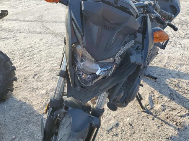 2016 HONDA CB500 FA - MLHPC4502G5300025