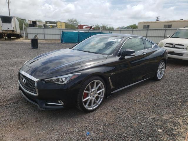 2018 INFINITI Q60 RED SPORT 400