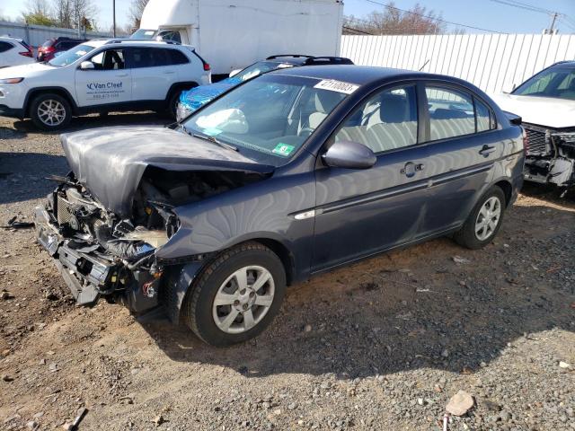 2007 Hyundai Accent GLS