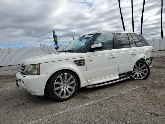 2007 Land Rover Range Rover Sport Supercharged