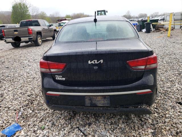 3KPA24AD0NE485844 KIA RIO LX
