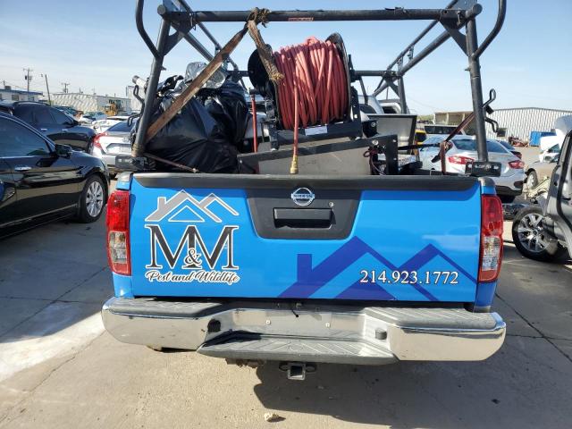 2017 NISSAN FRONTIER S - 1N6AD0ER6HN721936