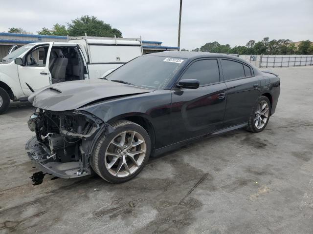 2021 DODGE CHARGER GT - 2C3CDXHGXMH603541
