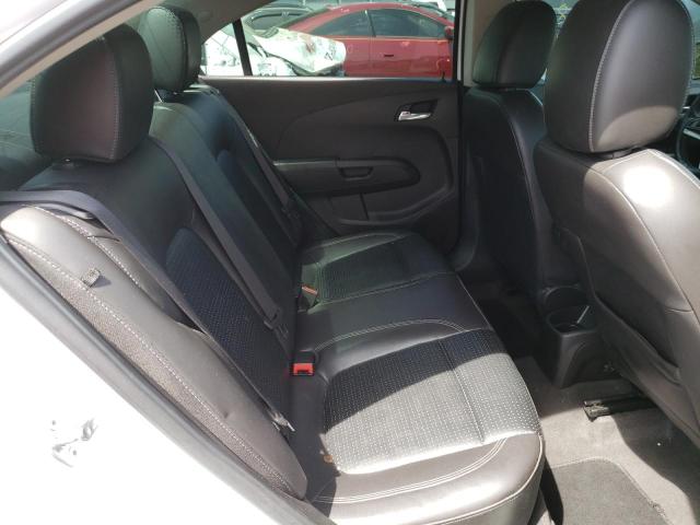 2020 CHEVROLET SONIC PREM - 1G1JF5SB4L4112773