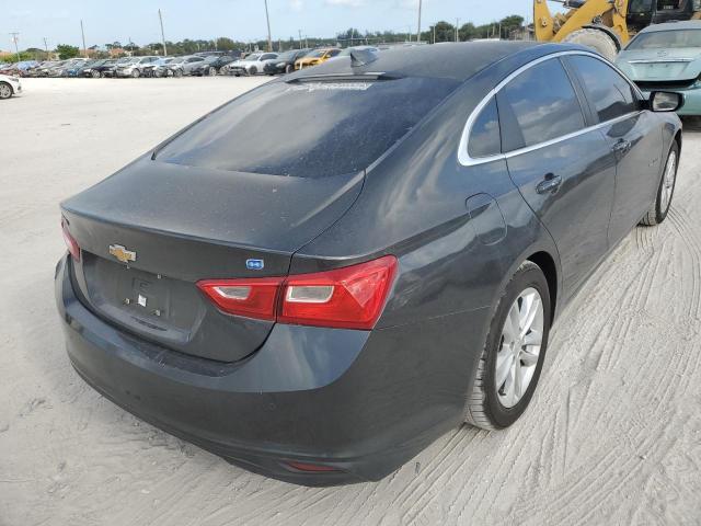 2016 CHEVROLET MALIBU HYB - 1G1ZJ5SU2GF333253