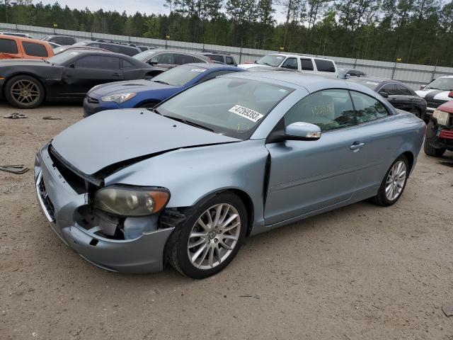 2008 Volvo C70 T5