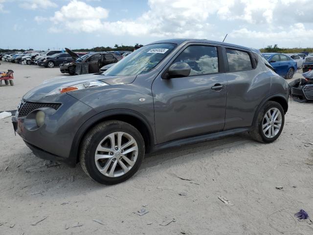 2012 Nissan JUKE S