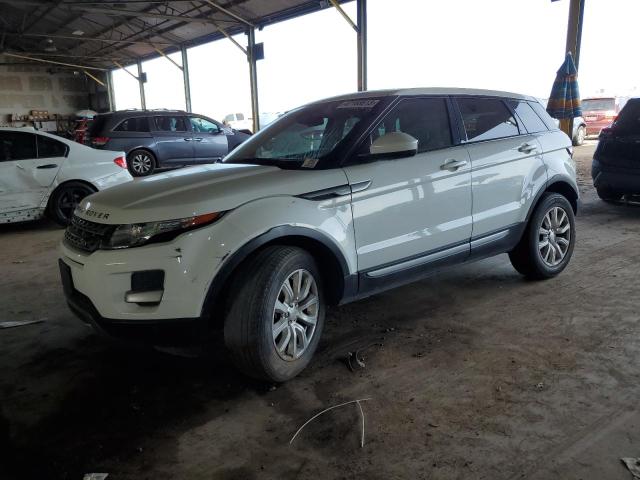 2015 Land Rover Range Rover Evoque Pure