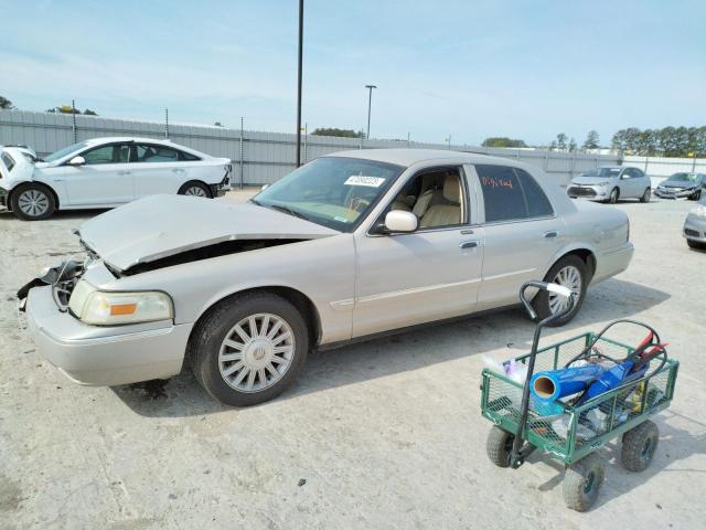 2008 Mercury Grand Marquis LS