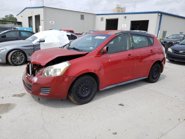 2010 Pontiac Vibe 