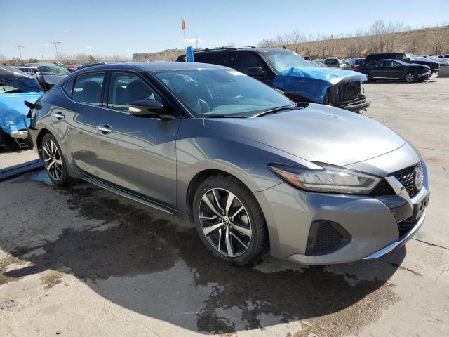 2022 NISSAN MAXIMA SV - 1N4AA6CV4NC503019
