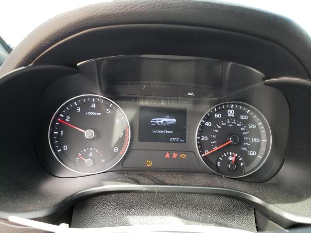 3KPF34AD8ME391793 KIA Forte Gt Line