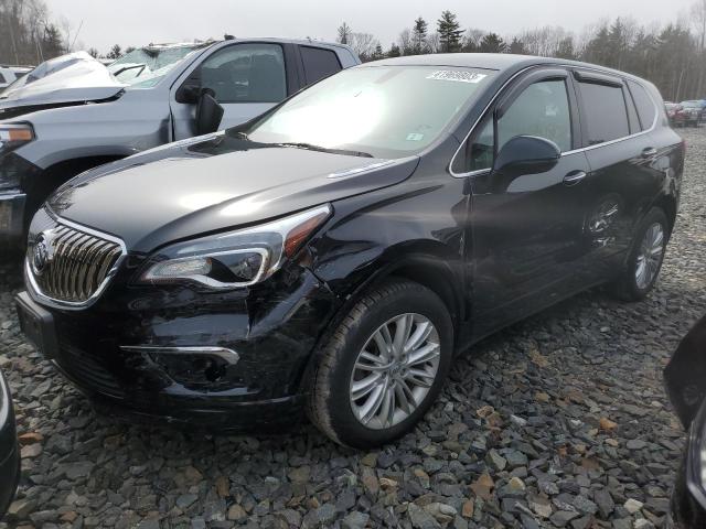 2017 BUICK ENVISION P - LRBFXCSA4HD089751