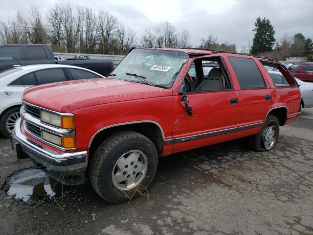 1995 Chevrolet Tahoe 