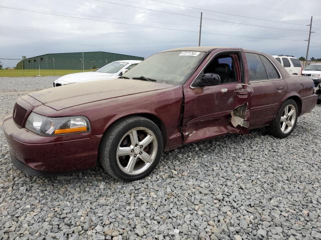 2004 Mercury Marauder 