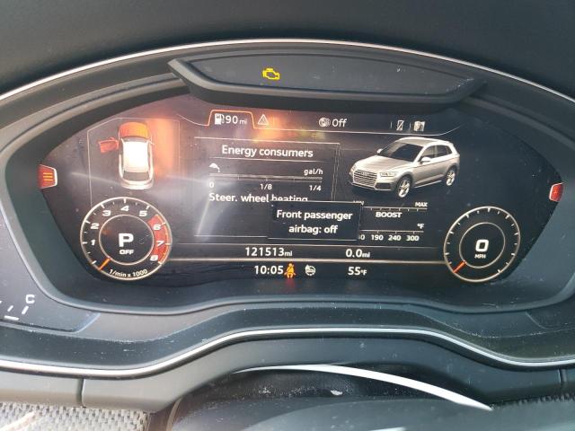 2018 AUDI SQ5 PREMIU WA1A4AFY1J2139291