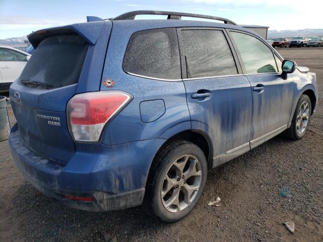 JF2SJATC4HH480494 Subaru Forester 2.5i Touring