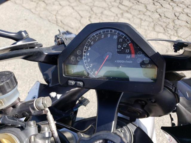 2006 HONDA CBR1000 RR - JH2SC57196M200234