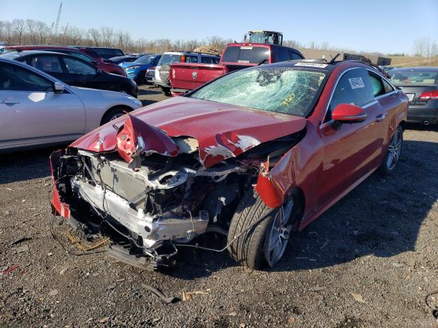 2019 MERCEDES-BENZ E 450 4MAT - WDD1J6JB9KF072146