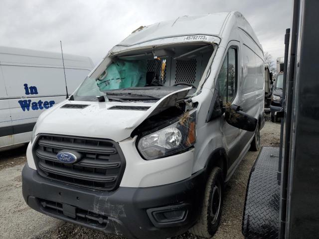 Salvage cars for sale from Copart Fort Wayne, IN: 2020 Ford Transit T-250