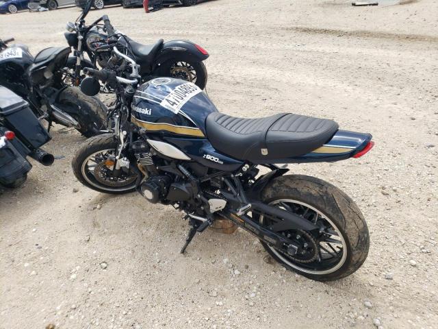 2022 KAWASAKI ZR900 R - JKAZR2C1XNA057833