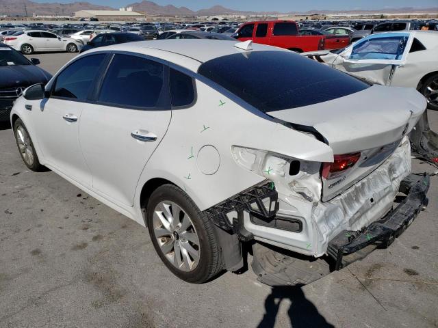 5XXGT4L35JG272952 KIA Optima Lx