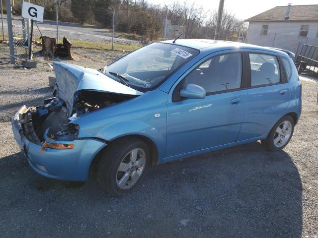 2006 Chevrolet Aveo LT