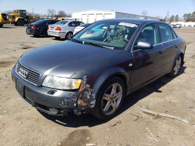 2004 Audi A4 