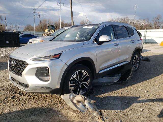 2019 HYUNDAI SANTA FE L - 5NMS5CAA2KH046693